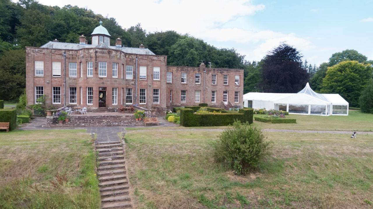 Warwick Hall Carlisle  Exteriér fotografie