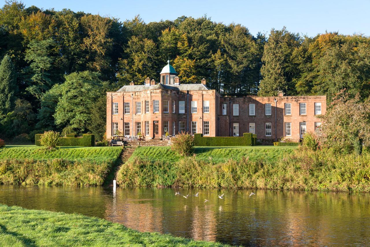 Warwick Hall Carlisle  Exteriér fotografie