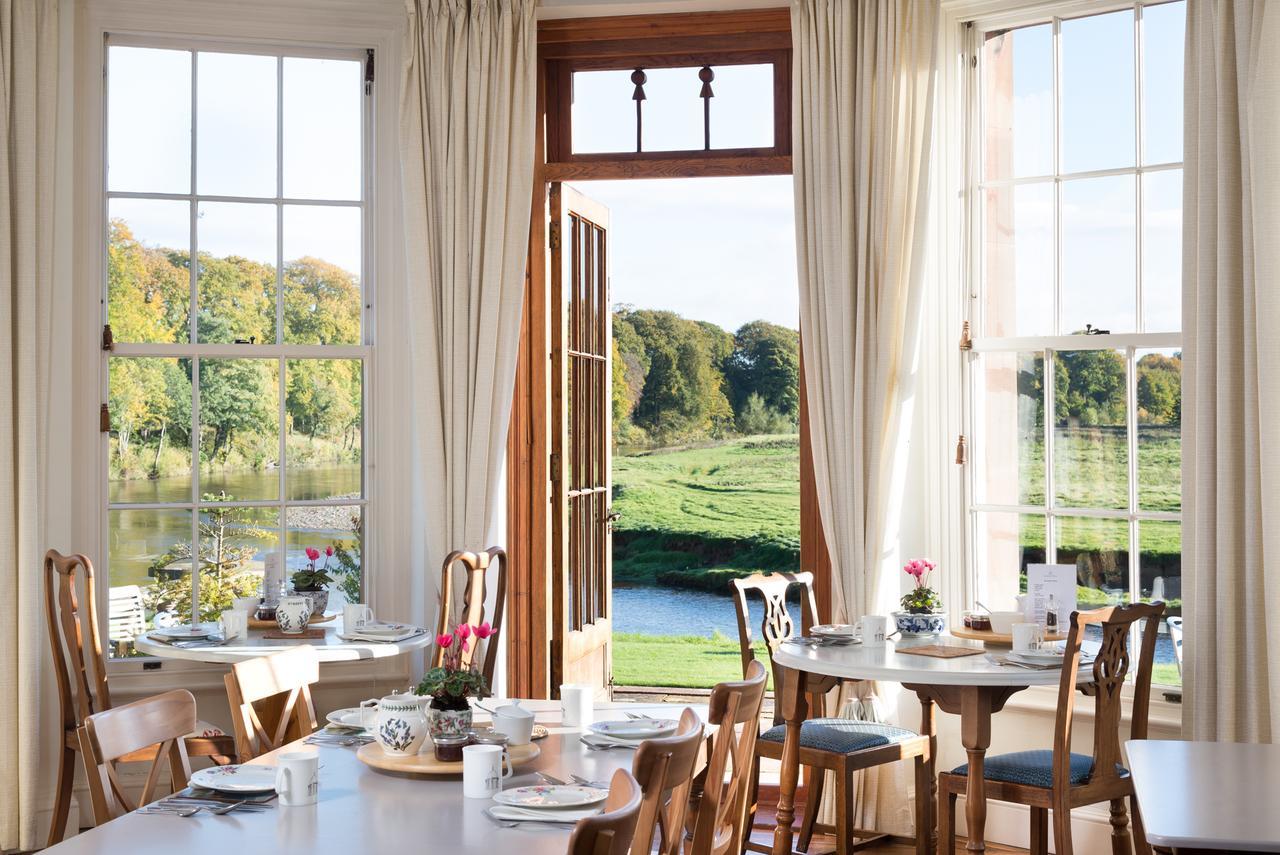 Warwick Hall Carlisle  Exteriér fotografie
