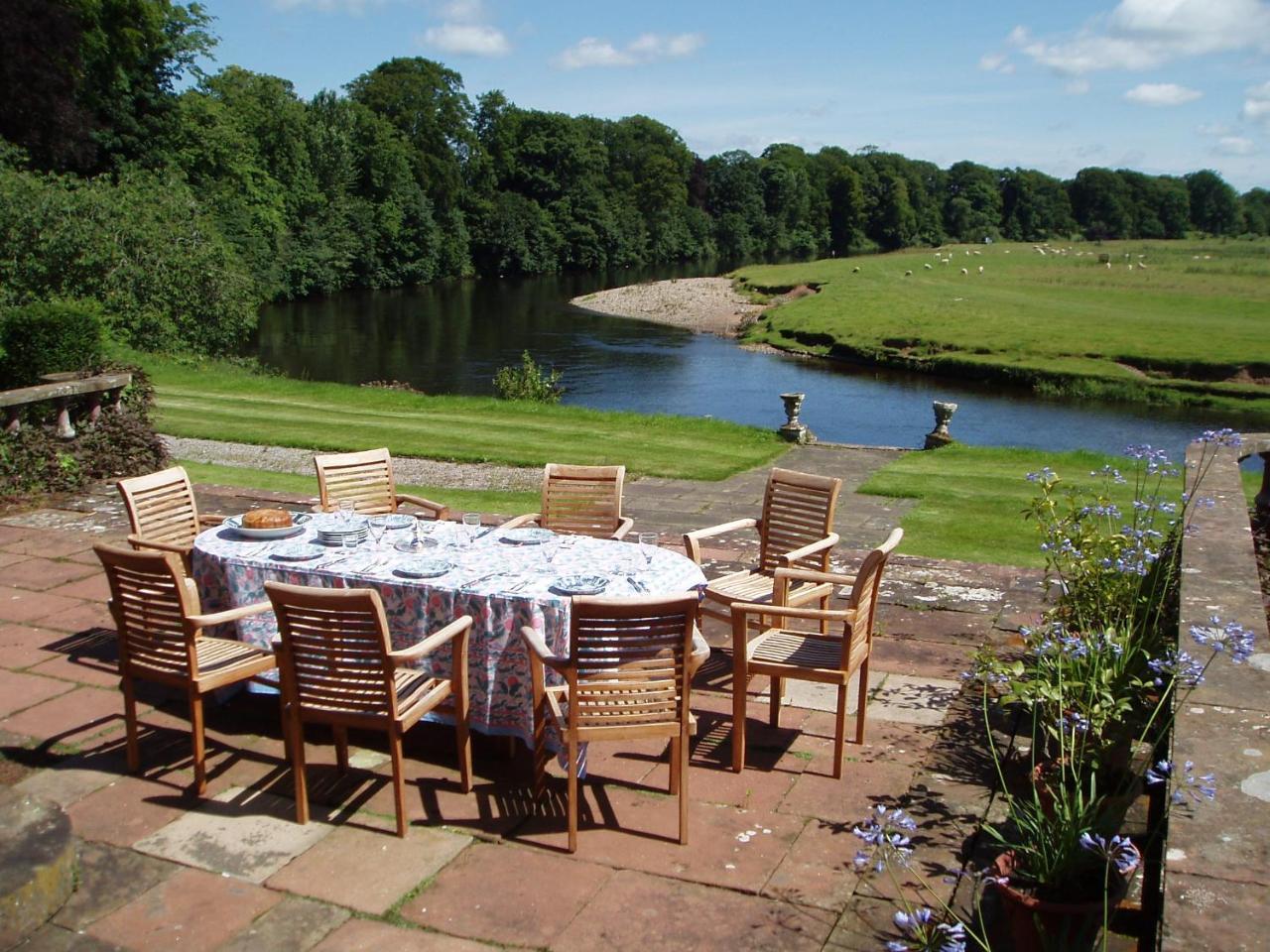 Warwick Hall Carlisle  Exteriér fotografie