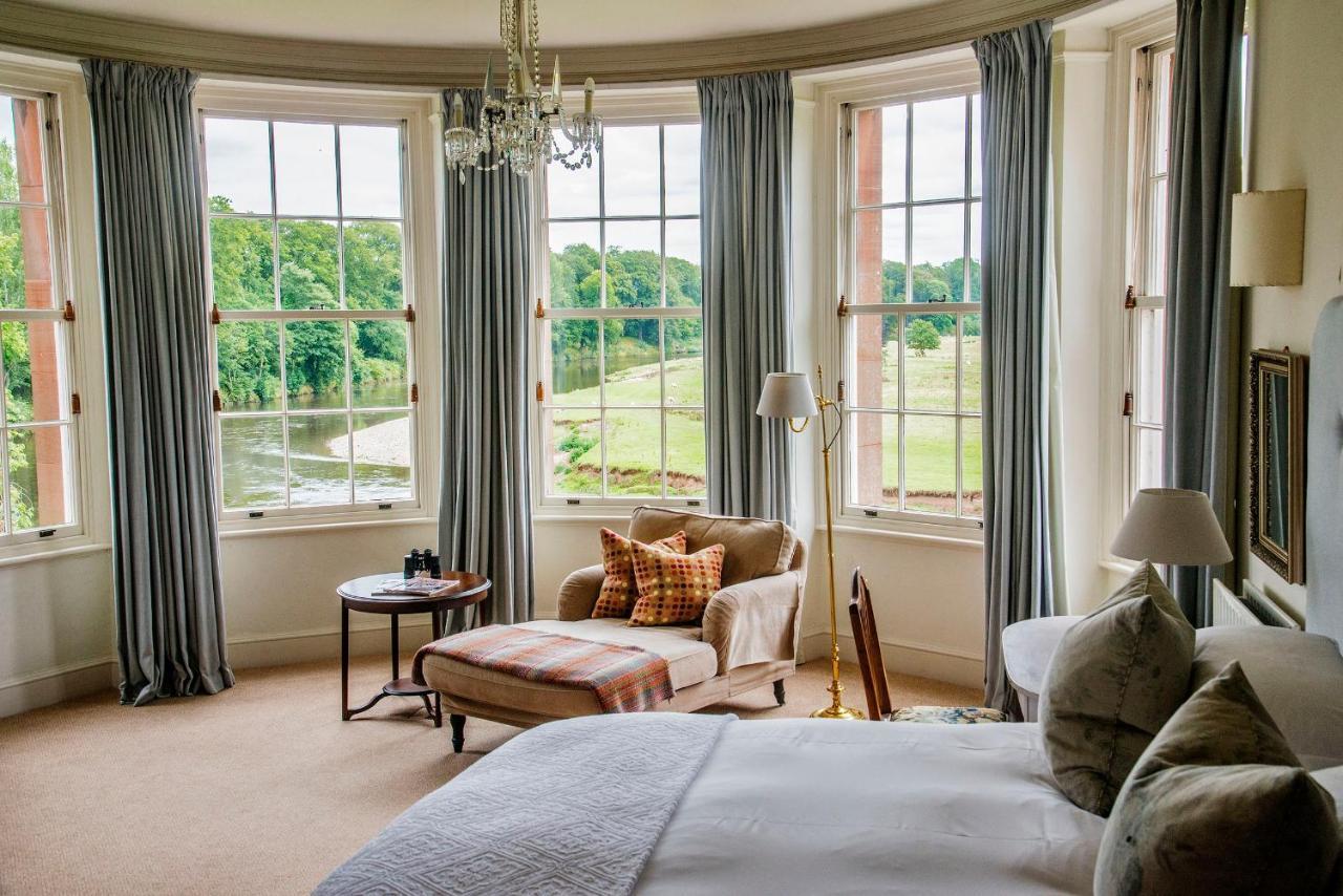 Warwick Hall Carlisle  Exteriér fotografie