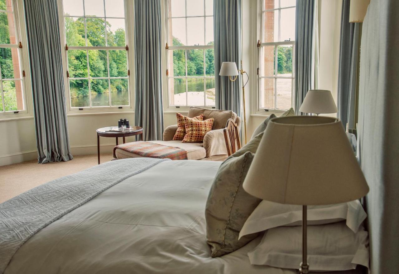 Warwick Hall Carlisle  Exteriér fotografie
