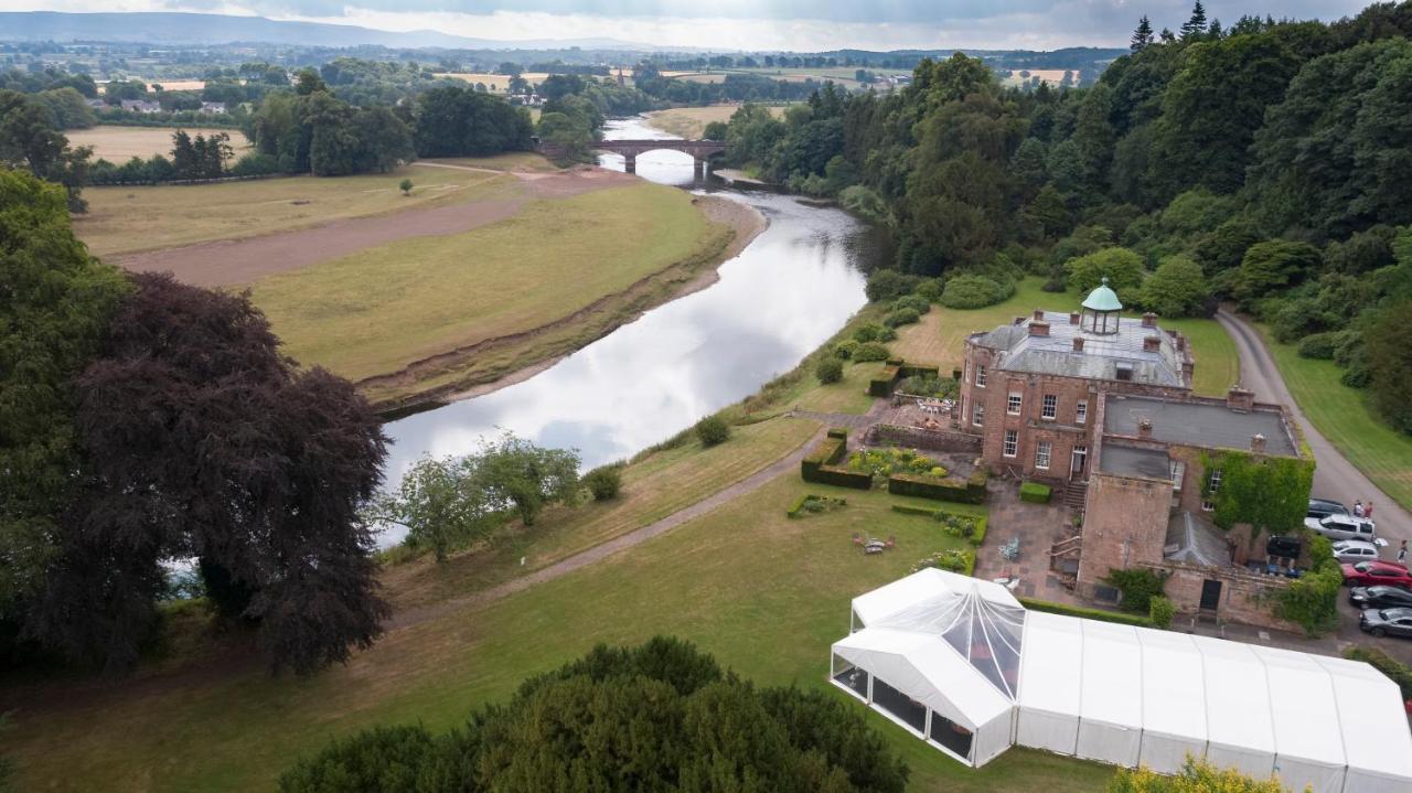 Warwick Hall Carlisle  Exteriér fotografie