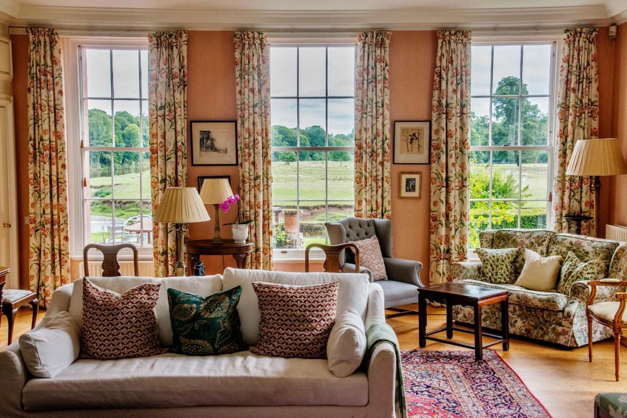 Warwick Hall Carlisle  Exteriér fotografie
