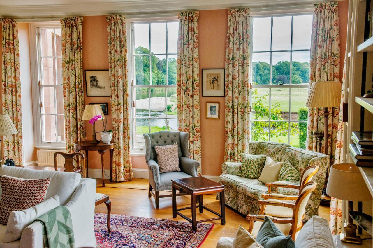 Warwick Hall Carlisle  Exteriér fotografie